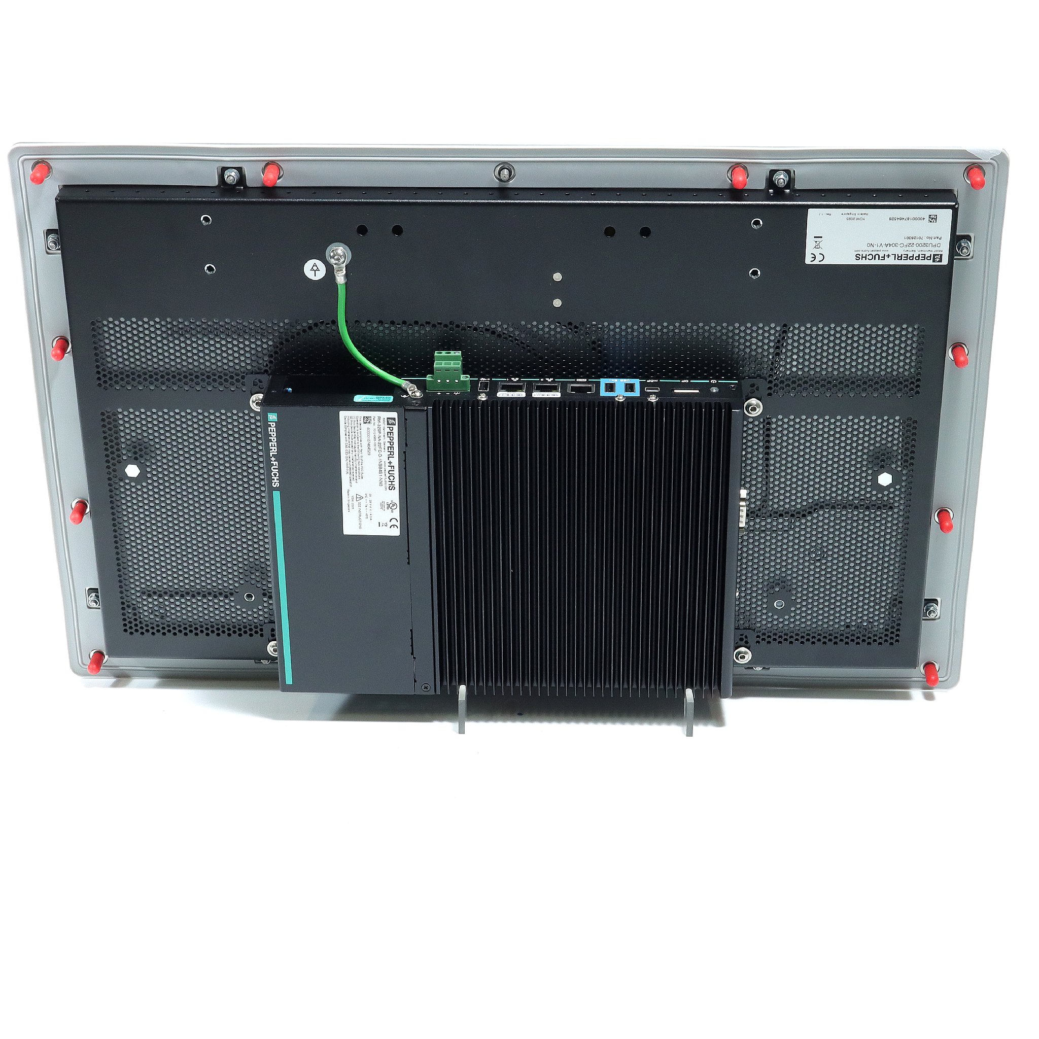 Remote Monitor 70124565-100197 Neu geöffnete OVP